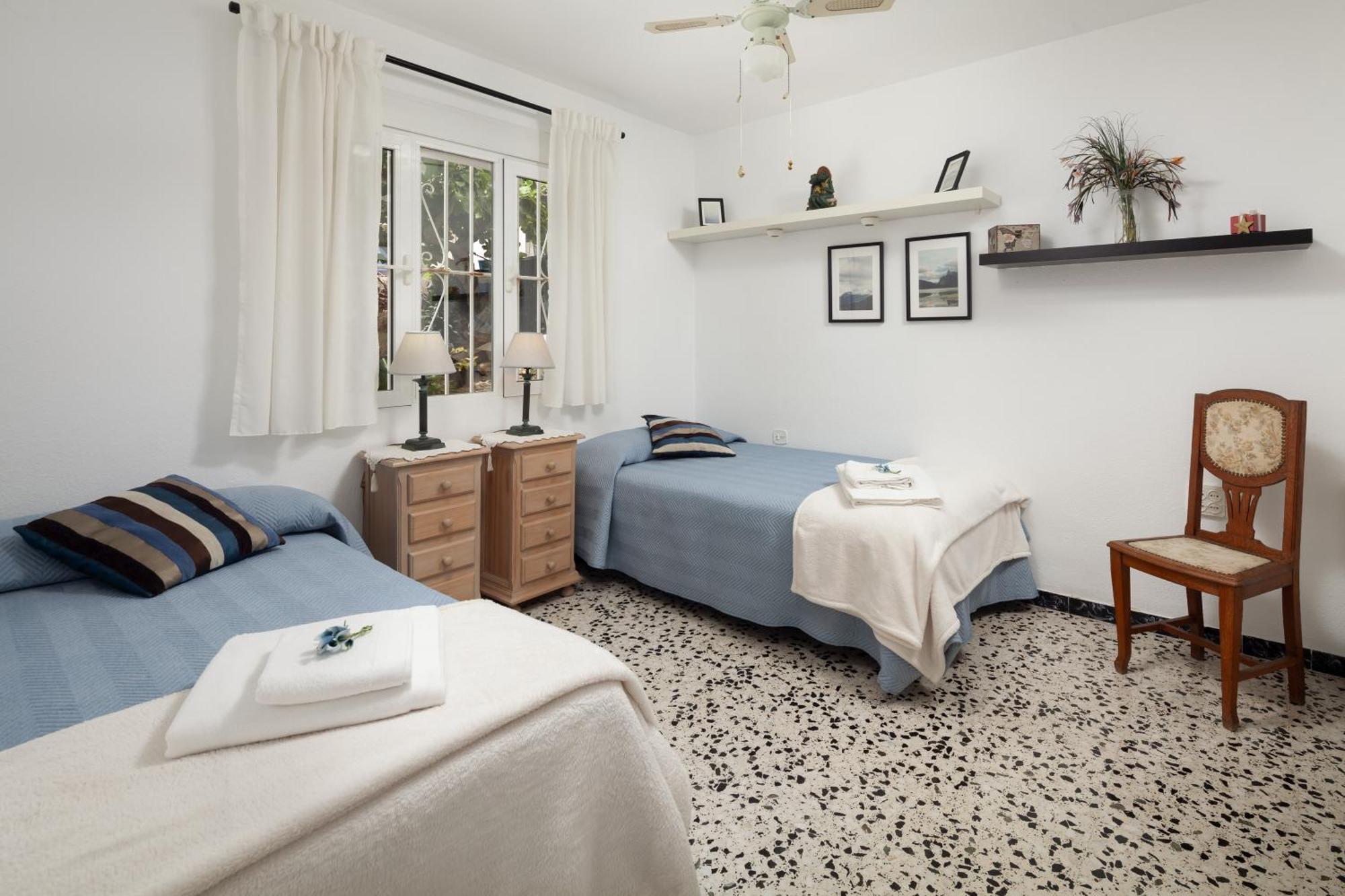 Casa Serramar - La Cala Del Moral Málaga Exterior foto
