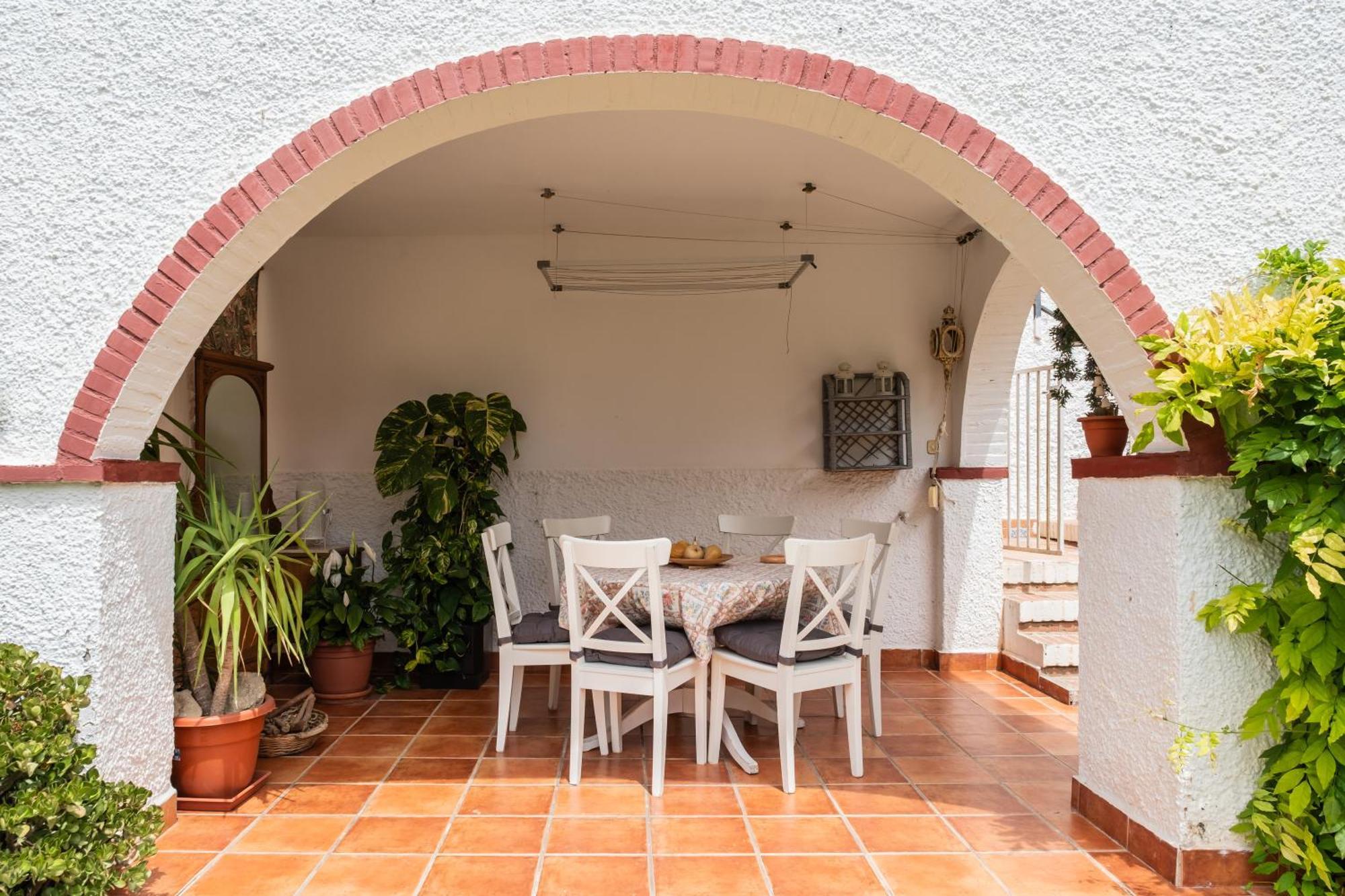 Casa Serramar - La Cala Del Moral Málaga Exterior foto