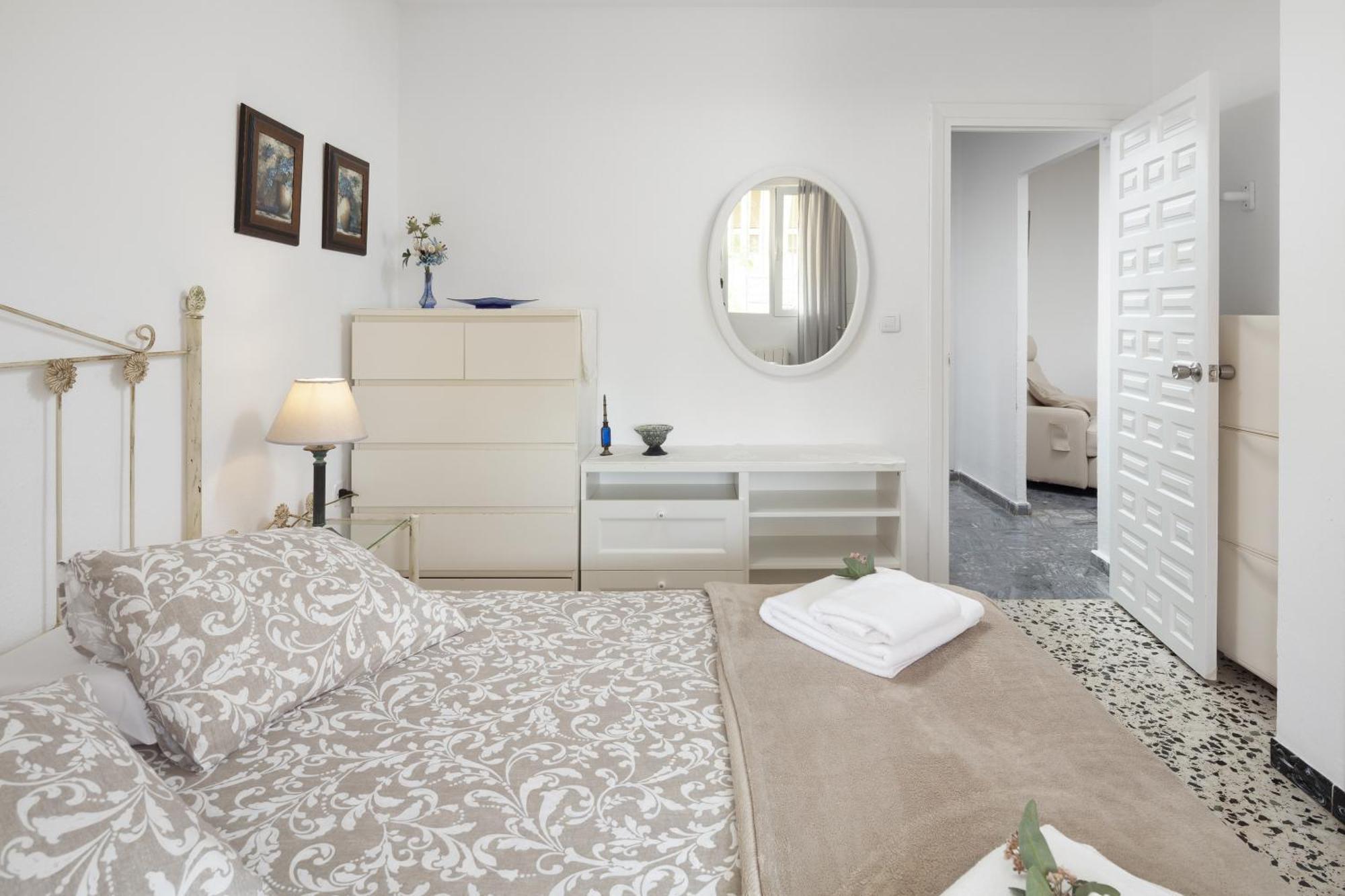 Casa Serramar - La Cala Del Moral Málaga Exterior foto
