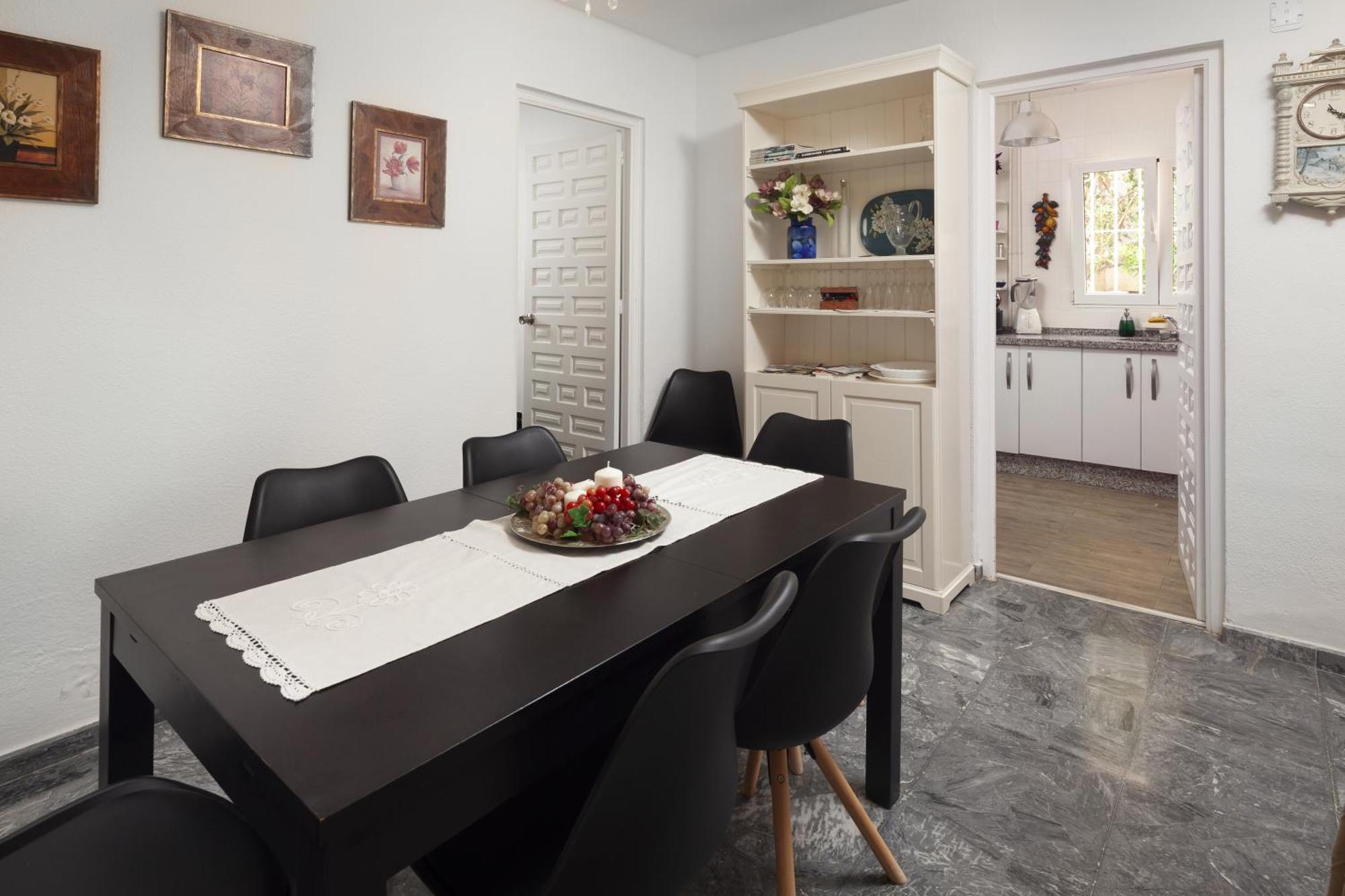 Casa Serramar - La Cala Del Moral Málaga Exterior foto