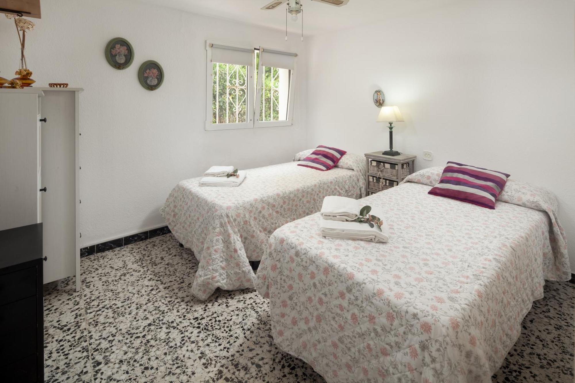 Casa Serramar - La Cala Del Moral Málaga Exterior foto