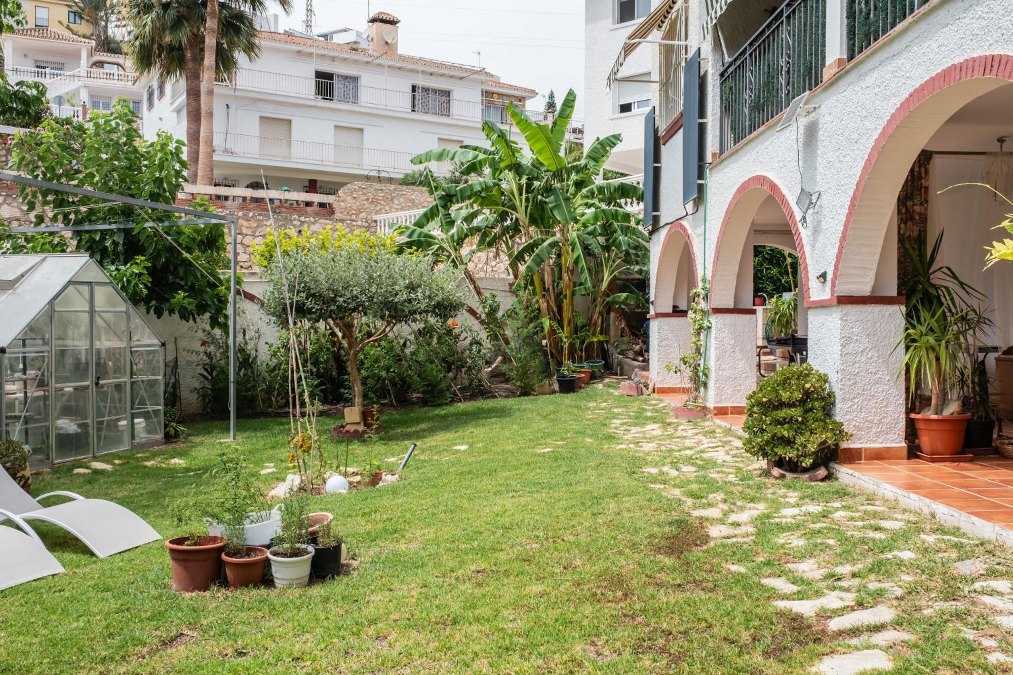 Casa Serramar - La Cala Del Moral Málaga Exterior foto