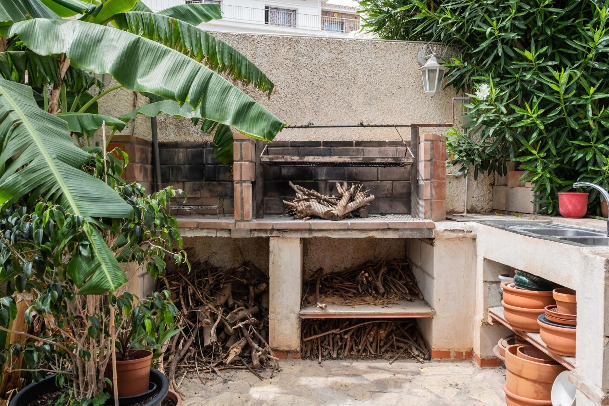 Casa Serramar - La Cala Del Moral Málaga Exterior foto